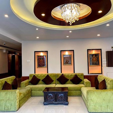 Yatri Suites And Spa Kathmandu Exterior foto