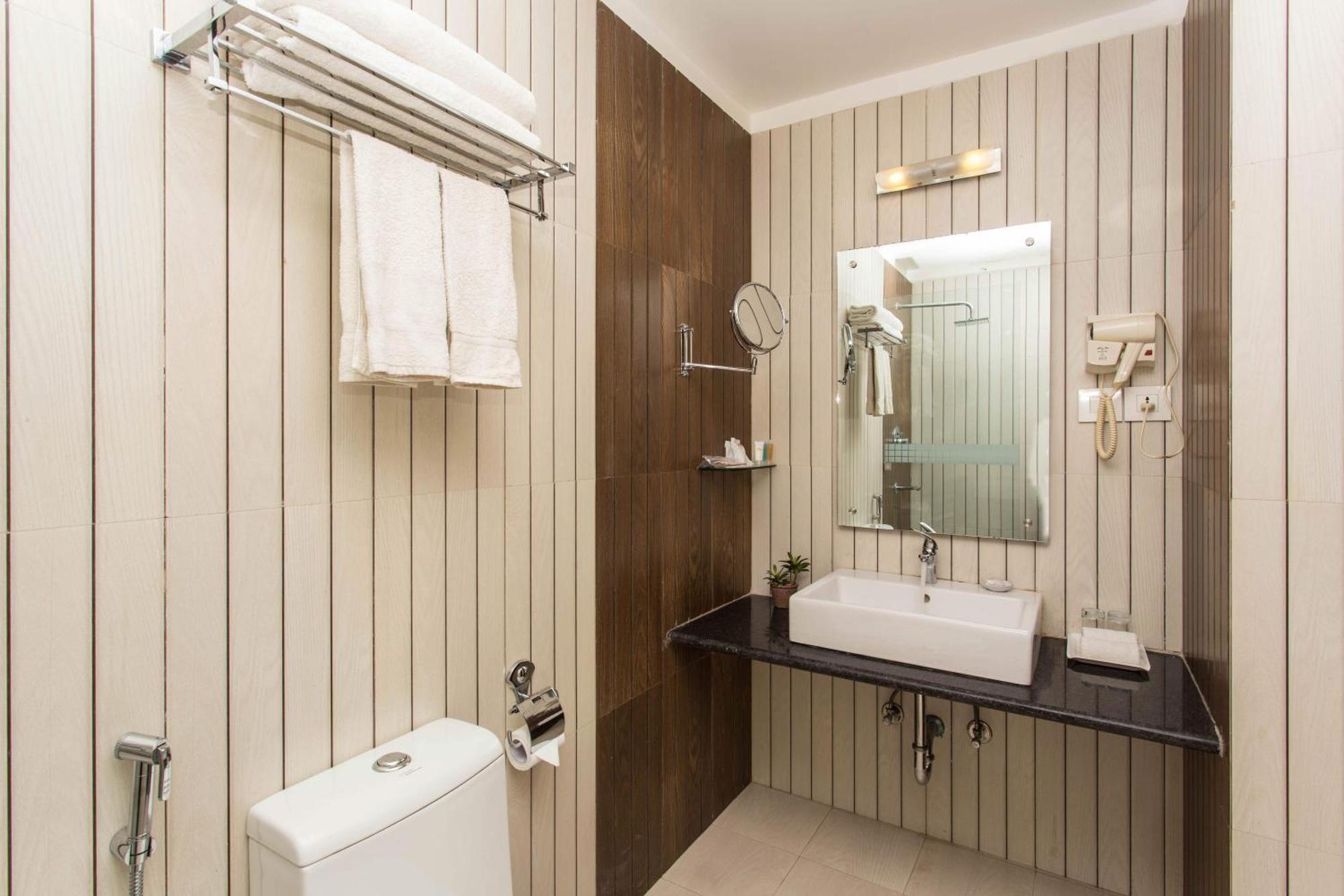 Yatri Suites And Spa Kathmandu Zimmer foto
