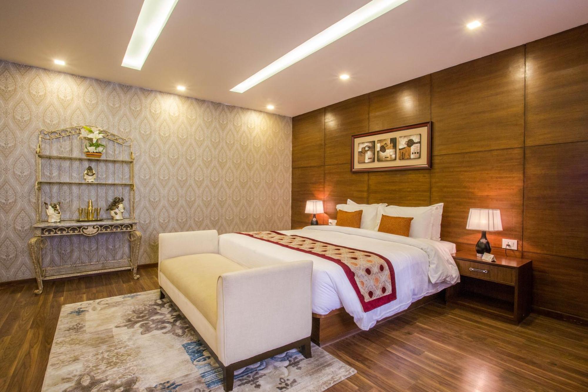 Yatri Suites And Spa Kathmandu Zimmer foto