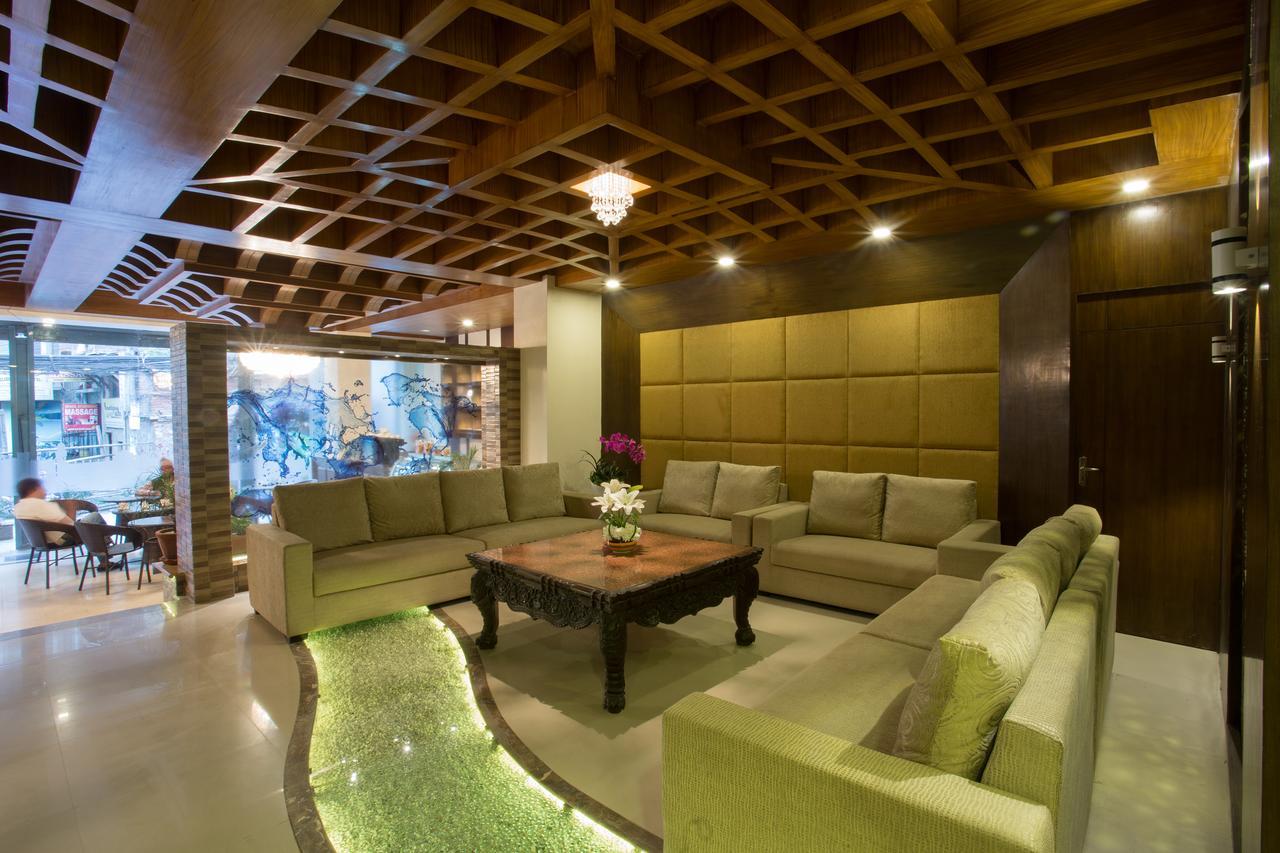 Yatri Suites And Spa Kathmandu Exterior foto